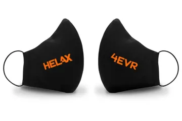 Nové roušky HELAX 4EVR