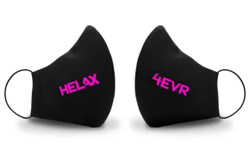 Nové roušky HELAX 4EVR