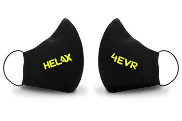 Nové roušky HELAX 4EVR