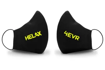 Nové roušky HELAX 4EVR
