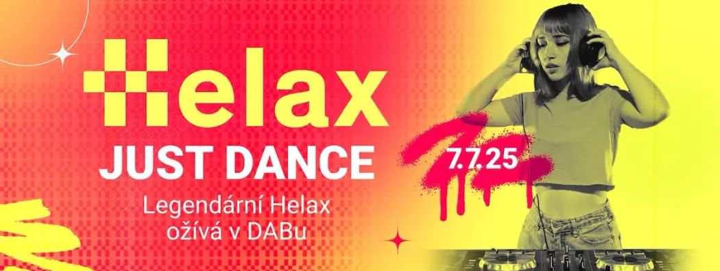 HELAX ožívá na DABu