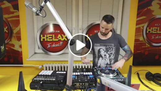 Helax All Stars DJs